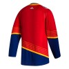 St. Louis Blues Dresy Blank 2020-21 Reverse Retro Authentic - Pánské